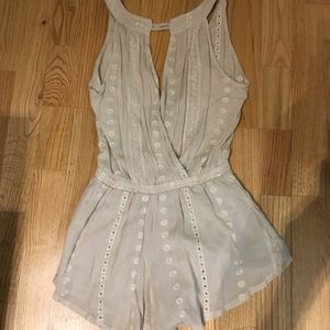 Vintage Havana romper